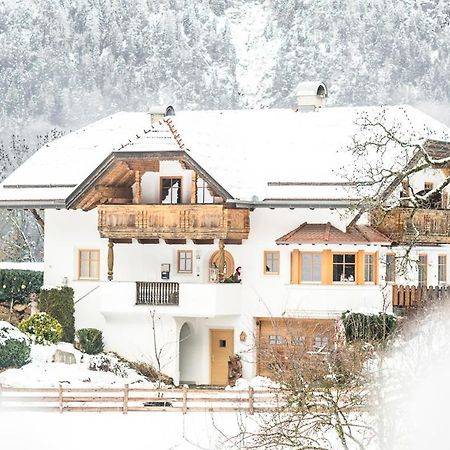 Oberplunerhof - Fewo Gitschberg Кьенес Экстерьер фото