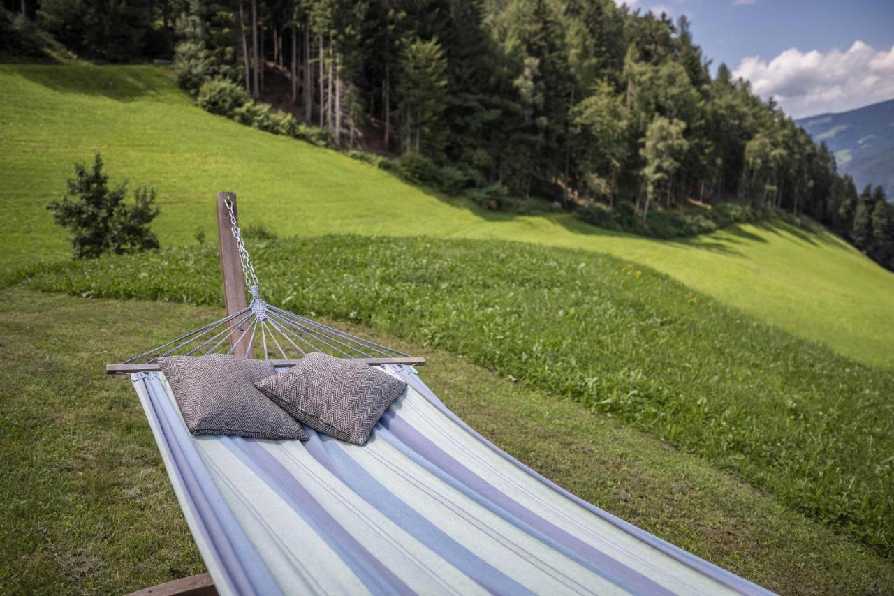 Oberplunerhof - Fewo Gitschberg Кьенес Экстерьер фото