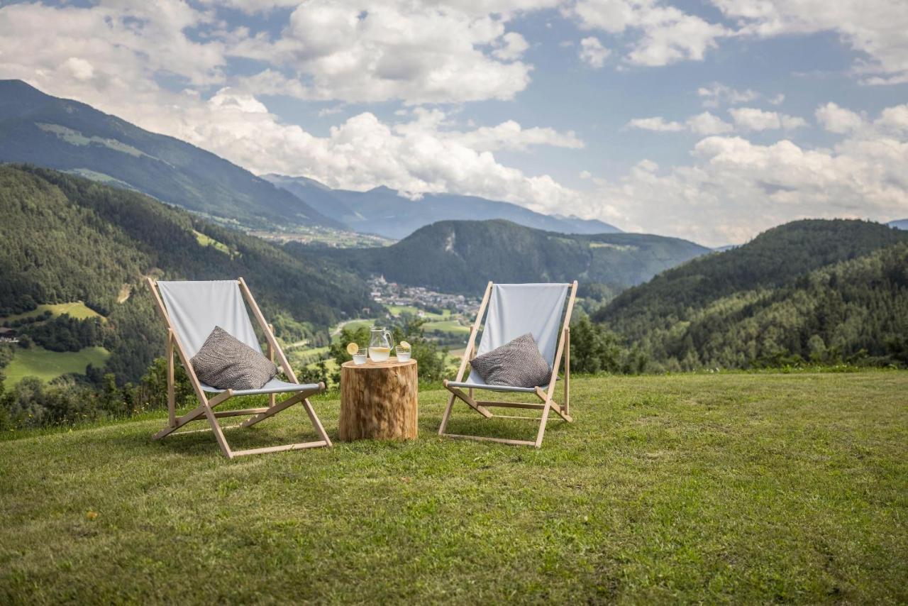 Oberplunerhof - Fewo Gitschberg Кьенес Экстерьер фото