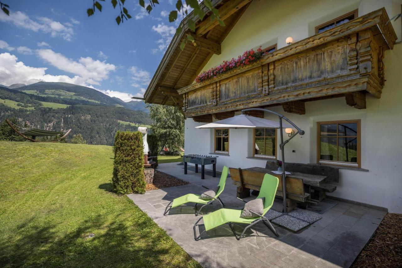 Oberplunerhof - Fewo Gitschberg Кьенес Экстерьер фото