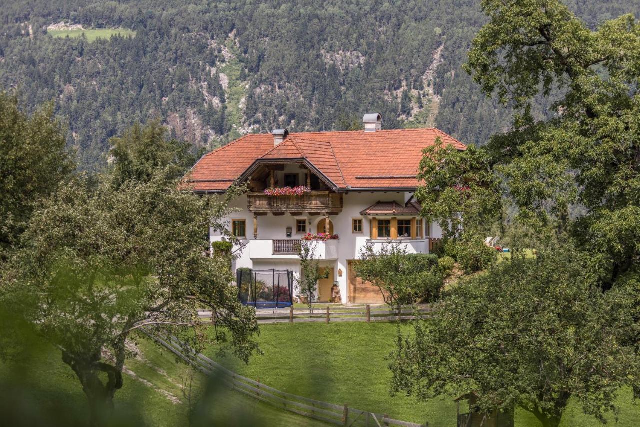 Oberplunerhof - Fewo Gitschberg Кьенес Экстерьер фото