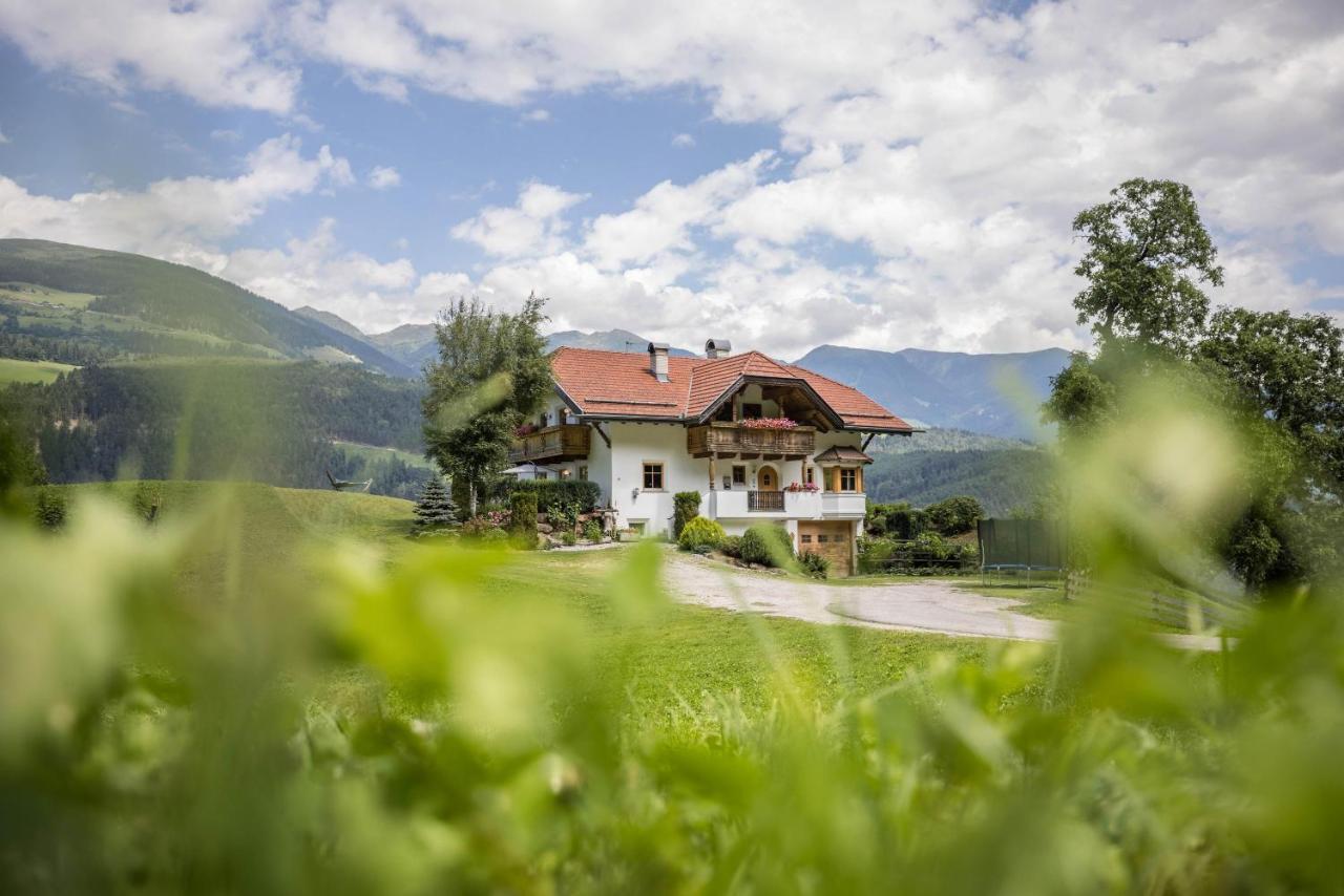 Oberplunerhof - Fewo Gitschberg Кьенес Экстерьер фото
