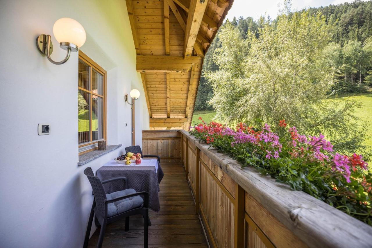 Oberplunerhof - Fewo Gitschberg Кьенес Экстерьер фото