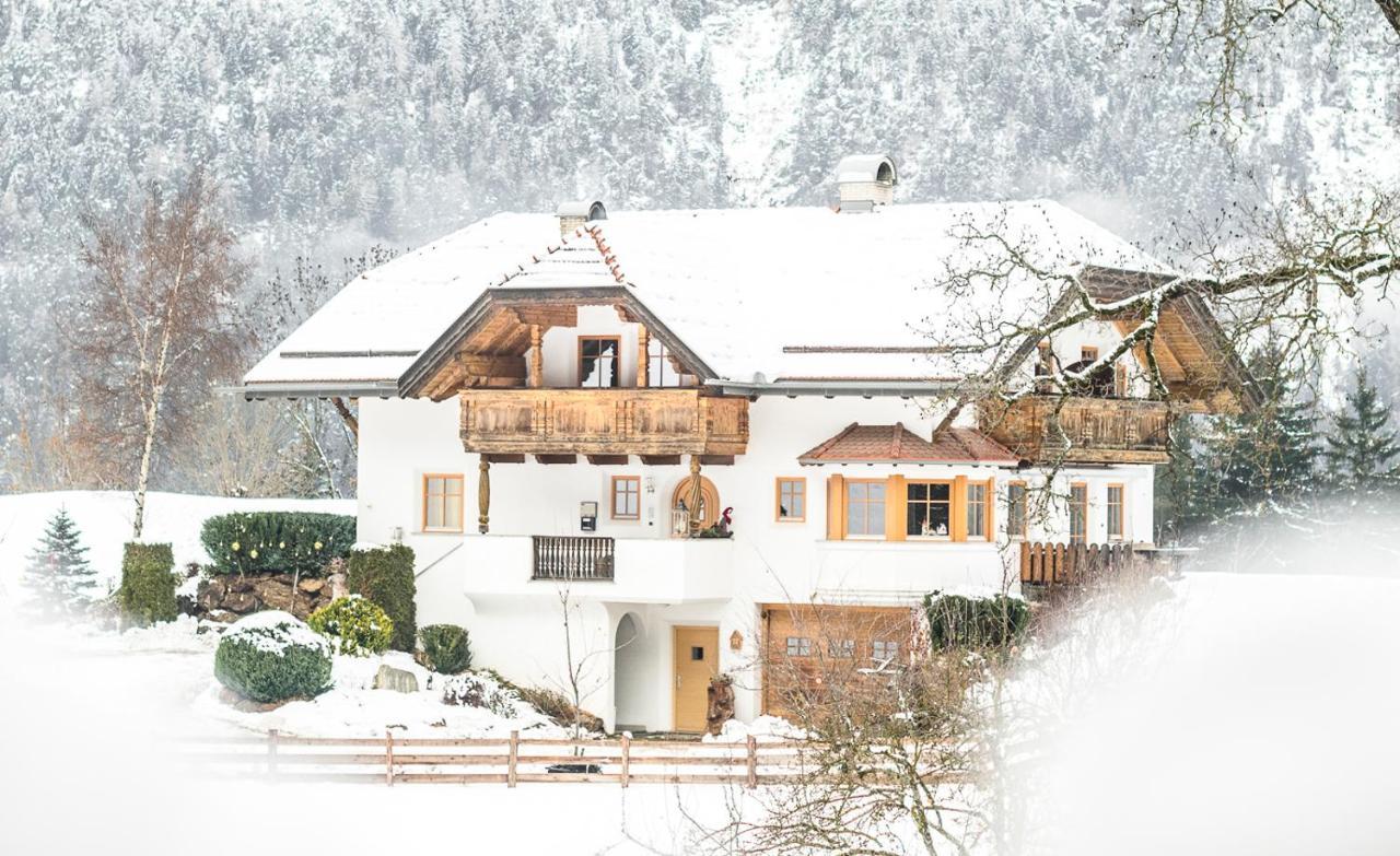 Oberplunerhof - Fewo Gitschberg Кьенес Экстерьер фото